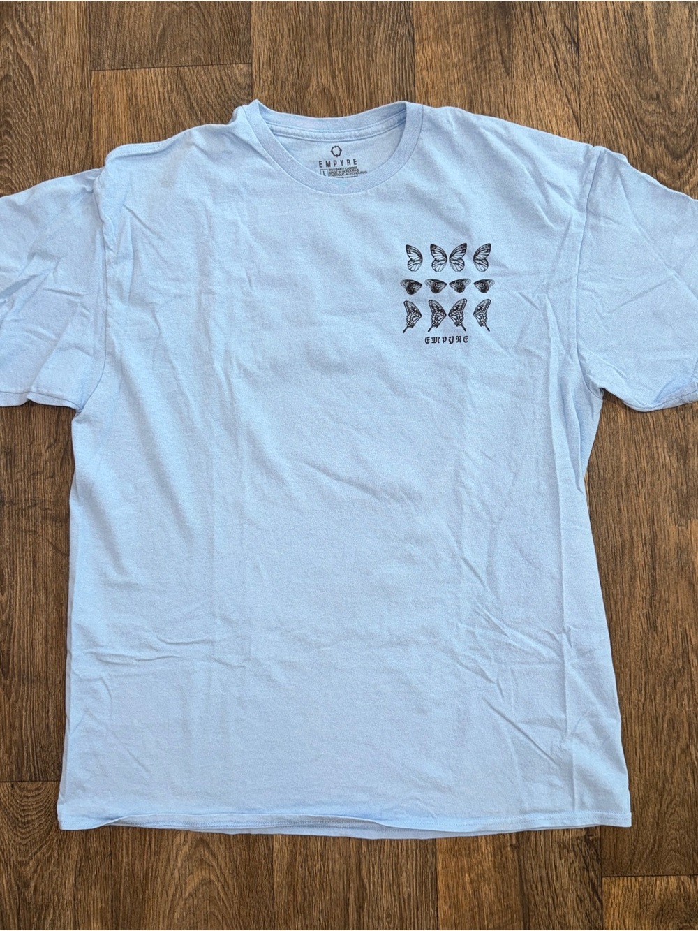 Empyre Altered Perception Butterfly T-Shirt